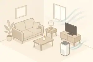 Candles and Incense: What They Mean for Indoor Air