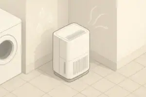 Dehumidifier Ice Build-Up: Why Coils Freeze and What to Do