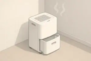 How Often to Empty a Dehumidifier Bucket Without Guessing