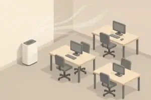 Air Purifier for Small Offices: What Matters Most
