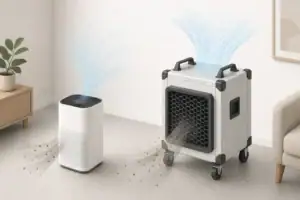 Air Scrubber vs Air Purifier: What Works Better at Home?