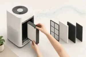Air Purifier Filter Light Won’t Reset: Practical Fixes