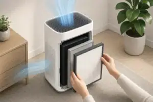 Air Purifier Rattling After a Filter Change: Simple Fixes