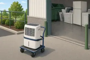 How to Dispose of a Dehumidifier Safely