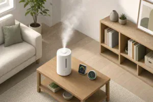 Does a Humidifier Help With Dust or Make It Worse?