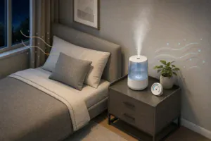 Does a Humidifier Help With Snoring? Uses and Limits